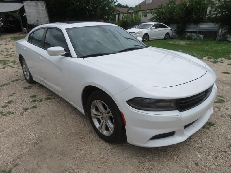 2020 Dodge Charger - Image 1