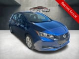 2025 Nissan Leaf - Preview 3