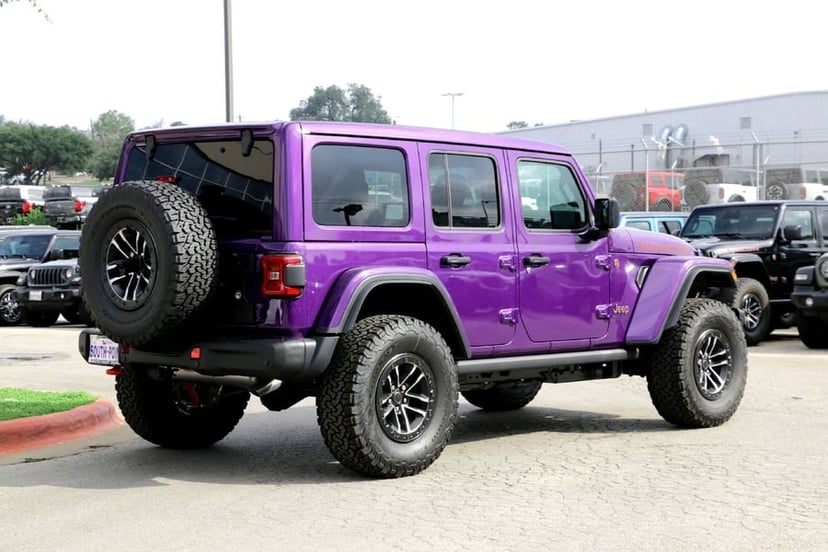 2026 Jeep Wrangler - Image 3