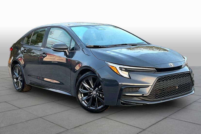 2025 Toyota Corolla - Image 1