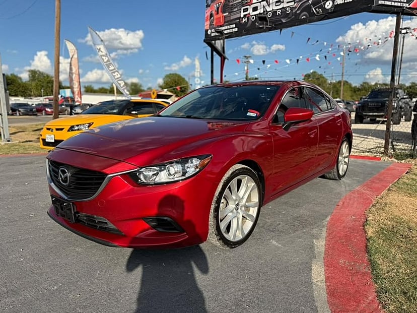 2014 Mazda Mazda6 - Image 1