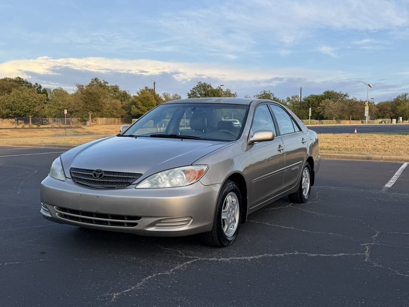 2003 Toyota Camry - Image 1