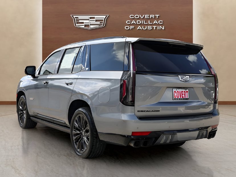 2023 Cadillac Escalade-V - Image 1