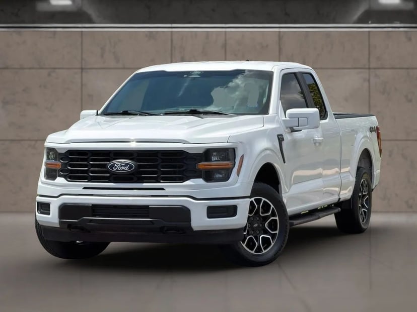 2024 Ford F-150 - Image 1