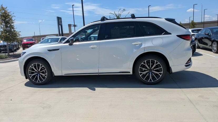 2026 Mazda CX-70 - Image 1