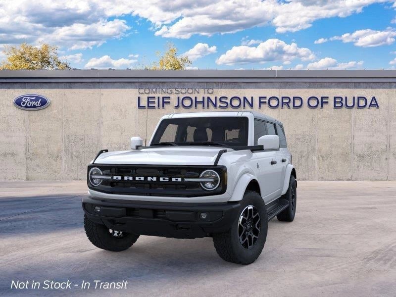 2026 Ford Bronco - Image 1