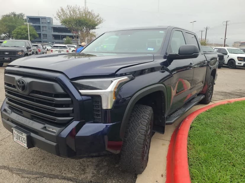 2026 Toyota Tundra - Image 1