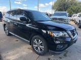 2020 Nissan Pathfinder - Preview 3