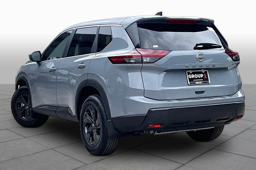2026 Nissan Rogue - Image 1
