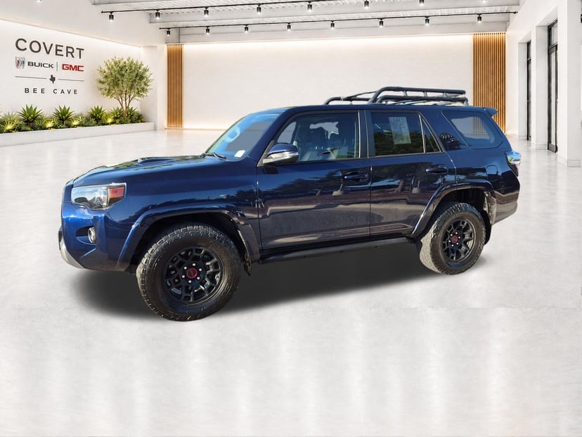 2024 Toyota 4runner - Image 2