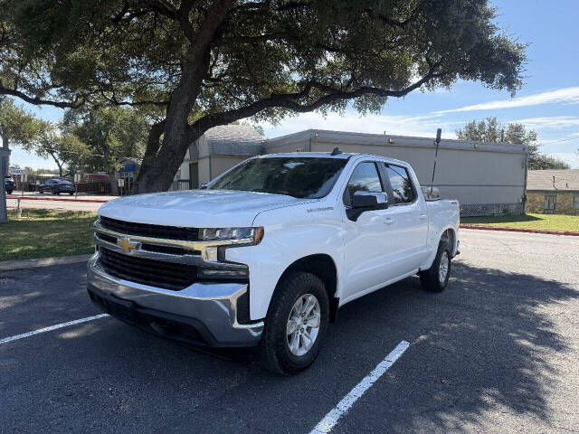 2019 Chevrolet Silverado 1500 - Image 1