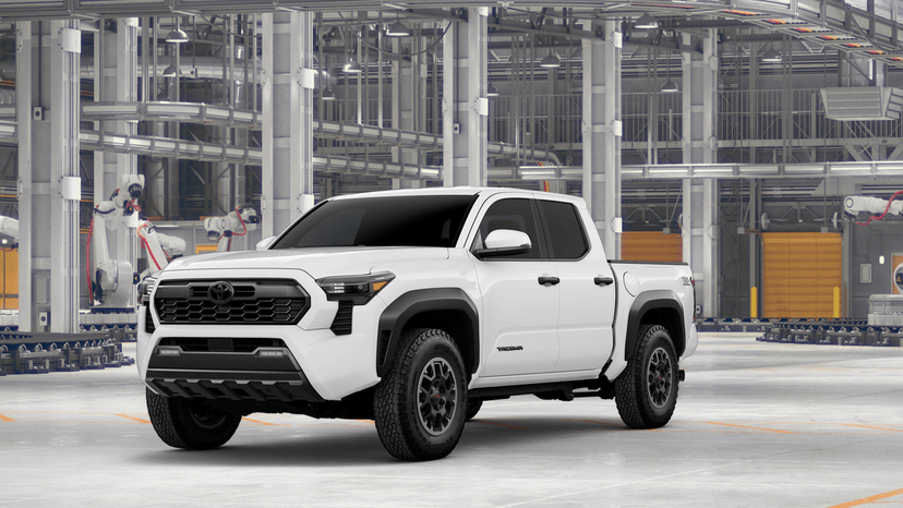 2026 Toyota Tacoma - Image 1