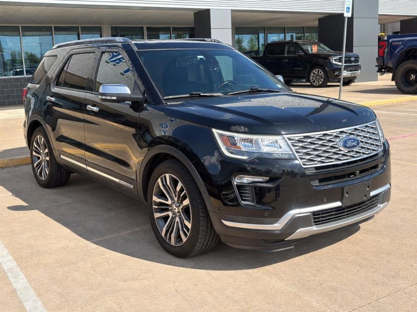 2018 Ford Explorer - Image 1