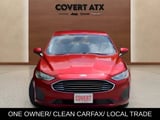 2020 Ford Fusion - Preview 8