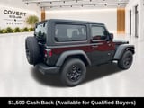 2026 Jeep Wrangler - Preview 9