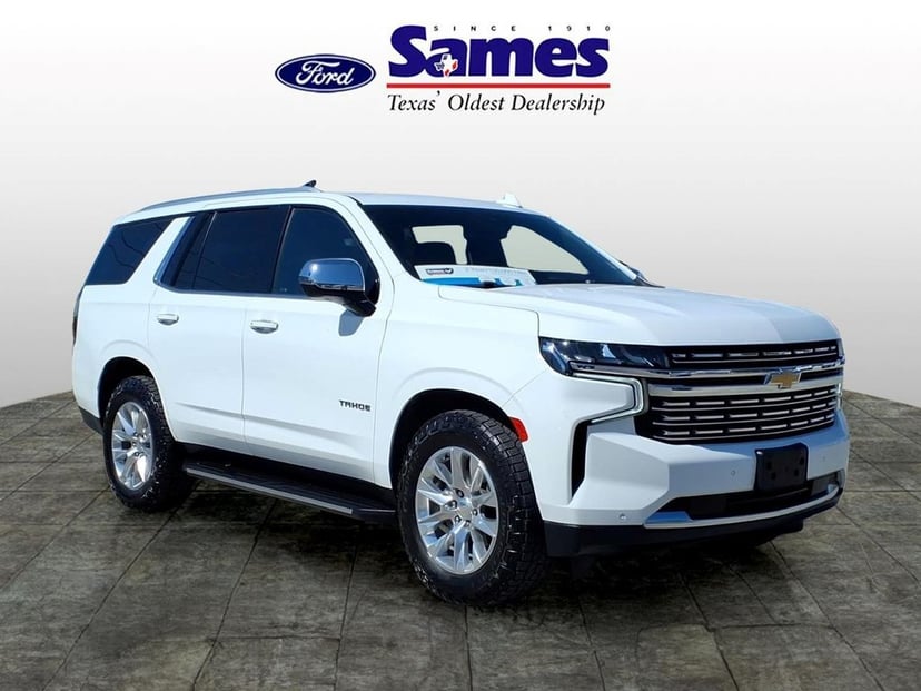 2023 Chevrolet Tahoe - Image 1