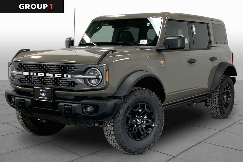 2026 Ford Bronco - Image 1