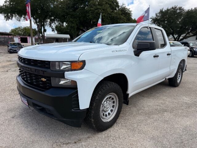 2021 Chevrolet Silverado 1500 - Image 2