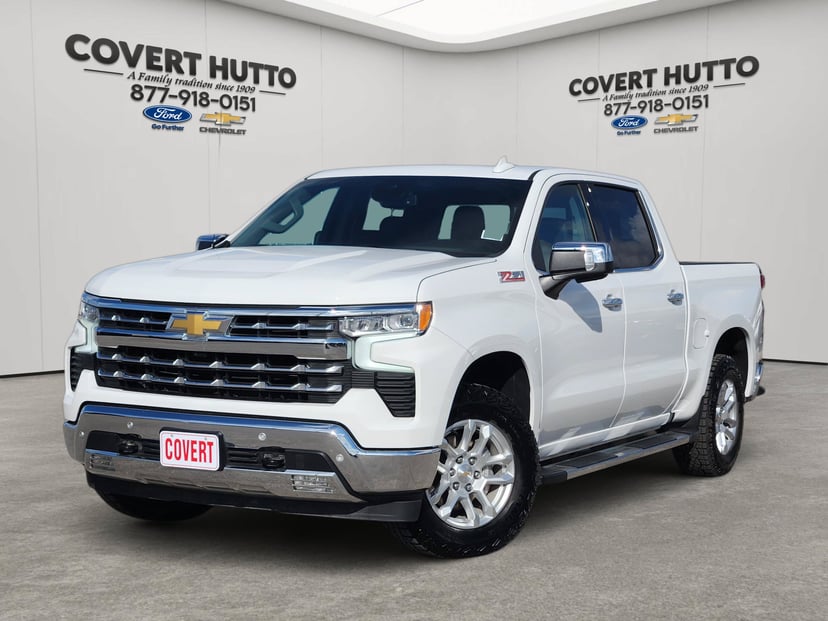 2025 Chevrolet Silverado 1500 - Image 1
