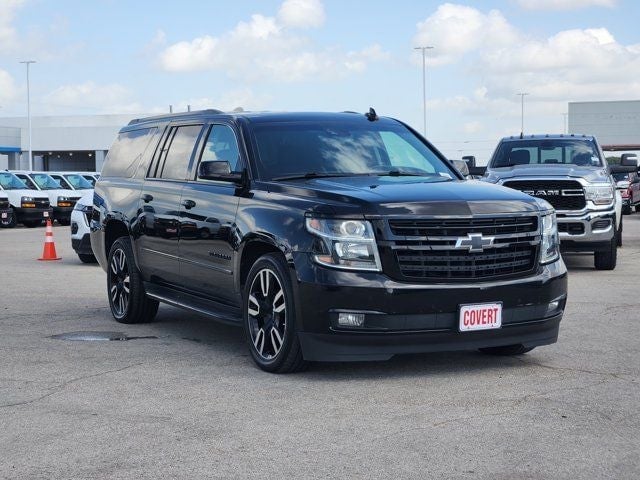 2019 Chevrolet Suburban - Image 2