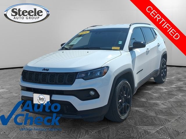 2026 Jeep Compass - Image 1