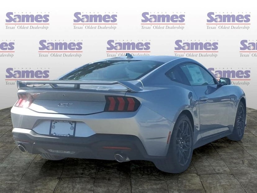 2026 Ford Mustang - Image 2