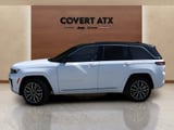 2027 Jeep Grand Cherokee - Preview 2