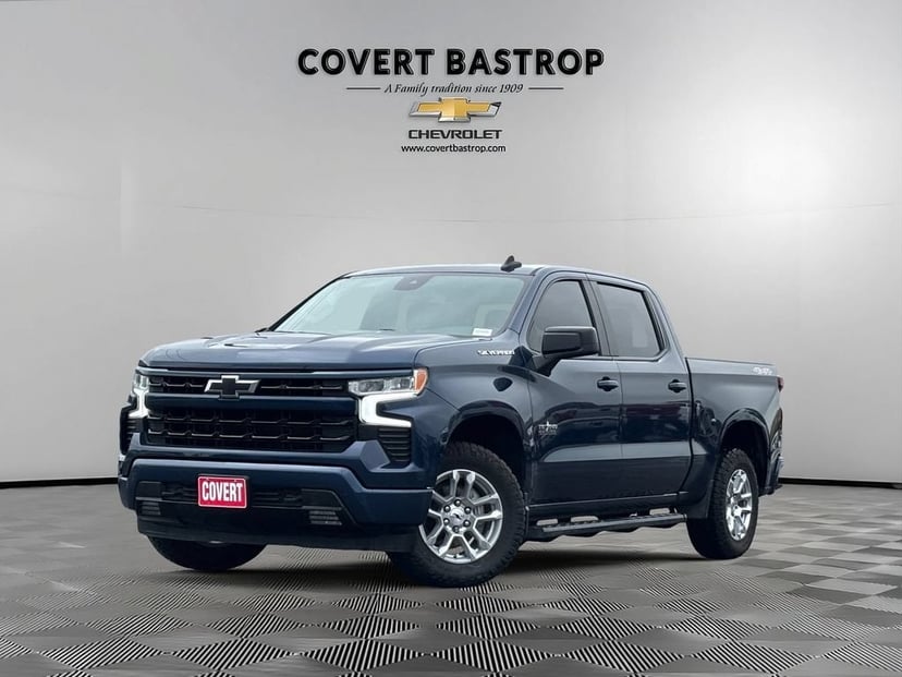 2022 Chevrolet Silverado 1500 - Image 1