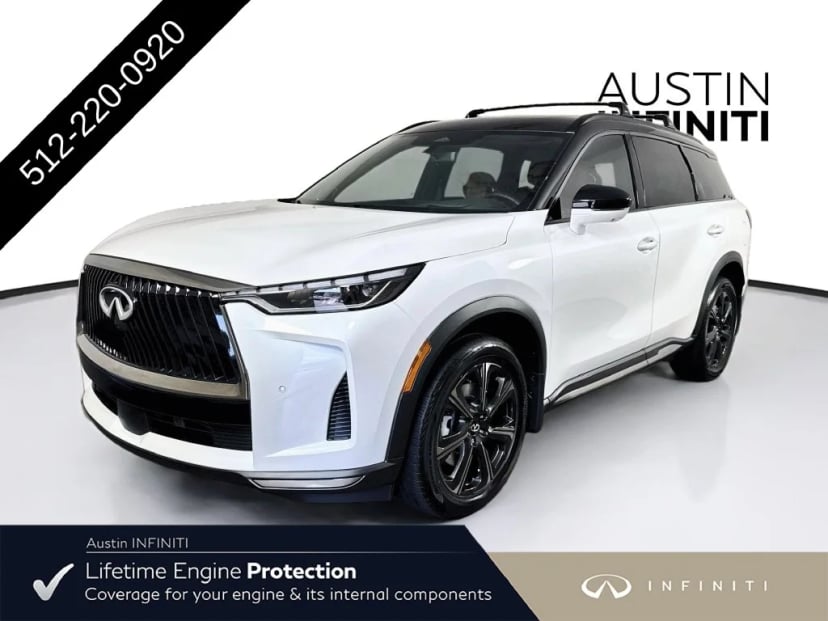 2027 INFINITI QX60 - Image 1
