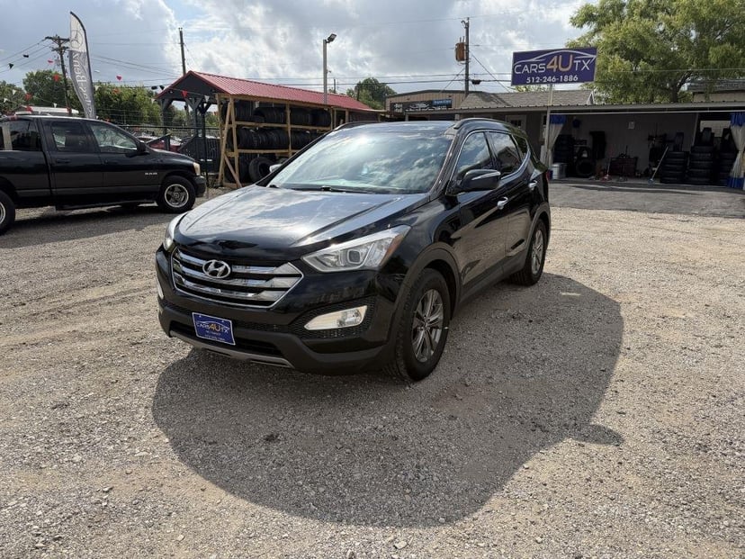 2014 Hyundai Santa Fe Sport - Image 1