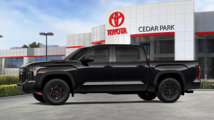 2026 Toyota Tundra - Image 3