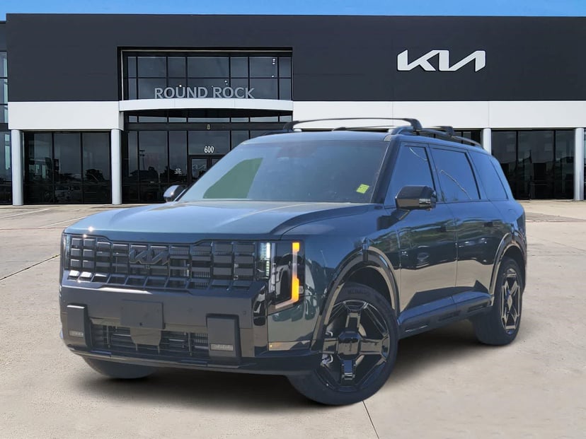 2027 Kia Telluride - Image 1