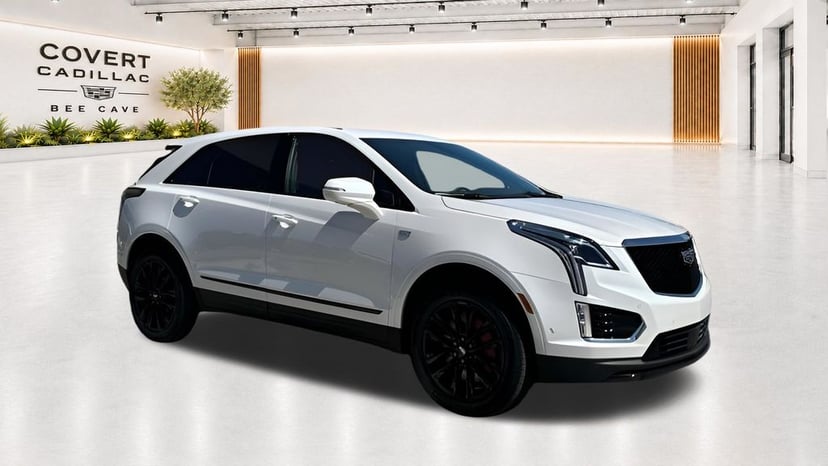 2026 Cadillac XT5 - Image 1