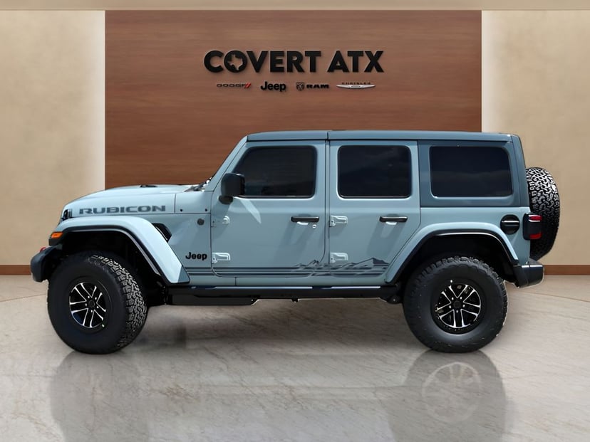 2026 Jeep Wrangler - Image 2