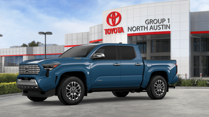 2026 Toyota Tacoma - Image 1