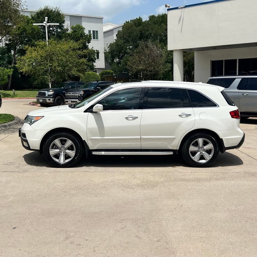 2012 Acura MDX - Image 2