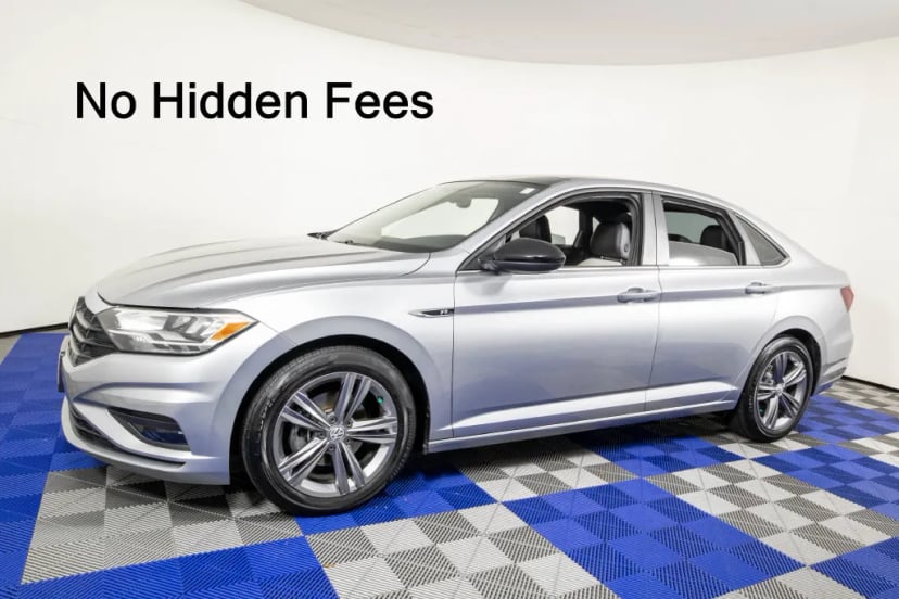 2020 Volkswagen Jetta - Image 1