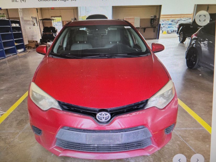 2014 Toyota Corolla - Image 1