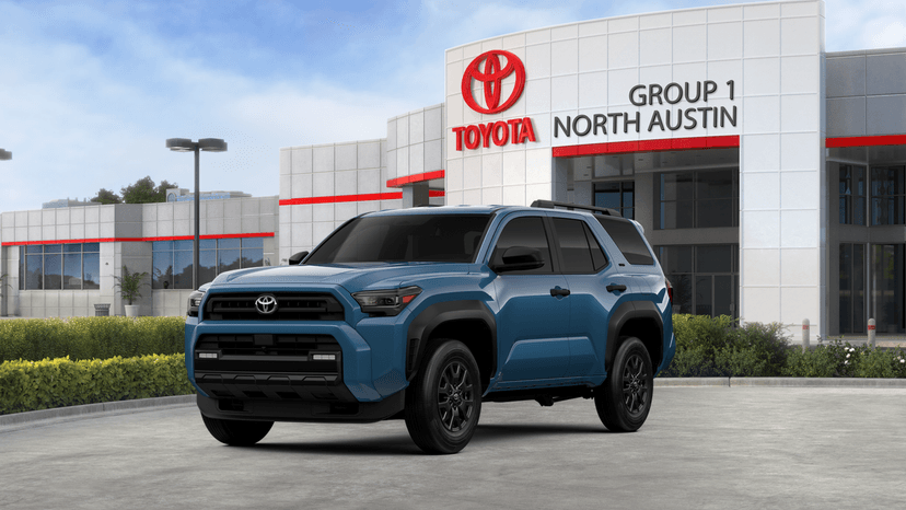 2026 Toyota 4runner - Image 1