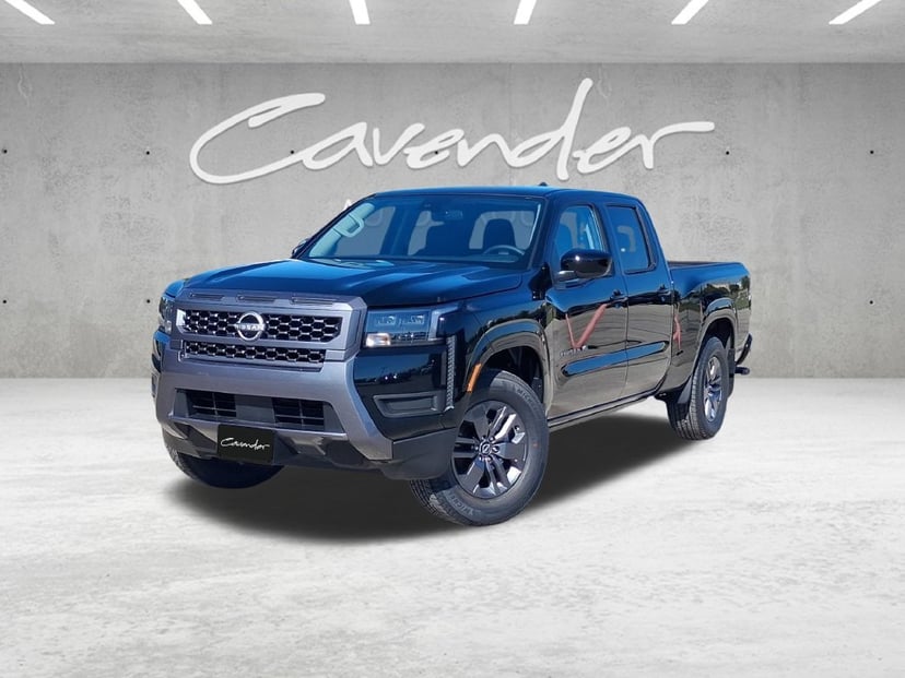 2027 Nissan Frontier - Image 1