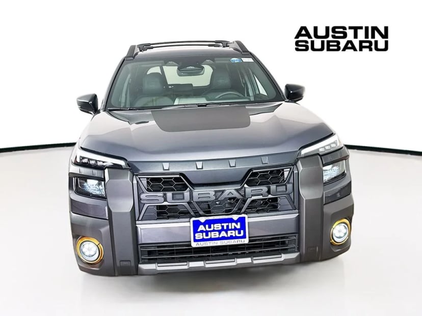 2026 Subaru Outback Wilderness WAGON MAGNETITE GRAY METALLIC - Image 2
