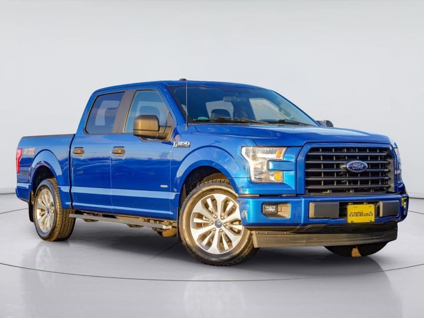 2017 Ford F-150 - Image 1