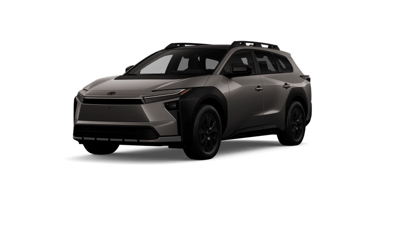 2026 Toyota BZ Woodland - Image 1