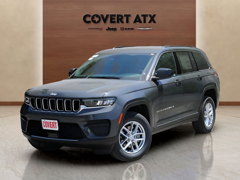 2026 Jeep Grand Cherokee - Image 1