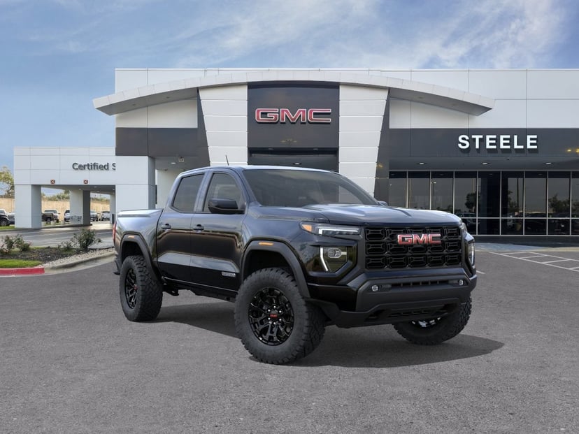 2026 GMC Canyon - Image 1