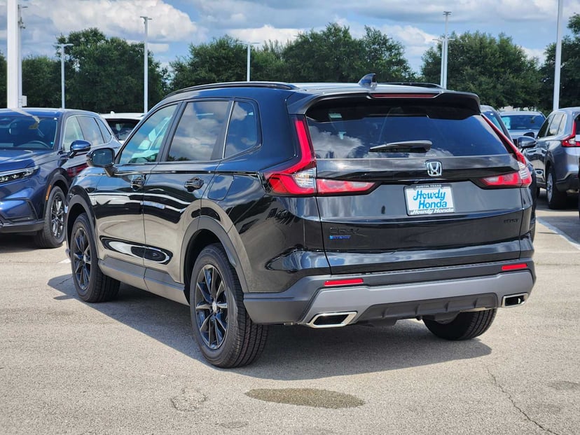 2026 Honda CR-V - Image 2