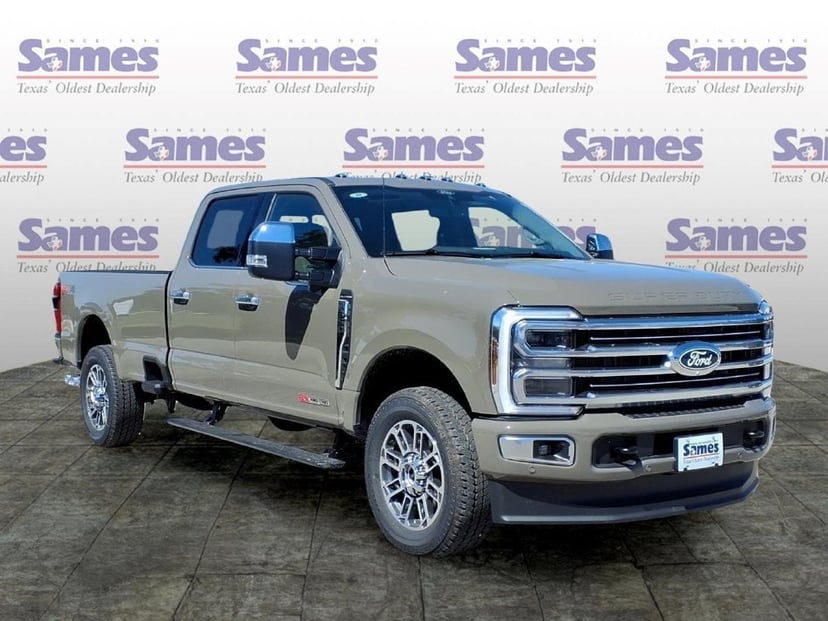 2027 Ford F-350 - Image 1