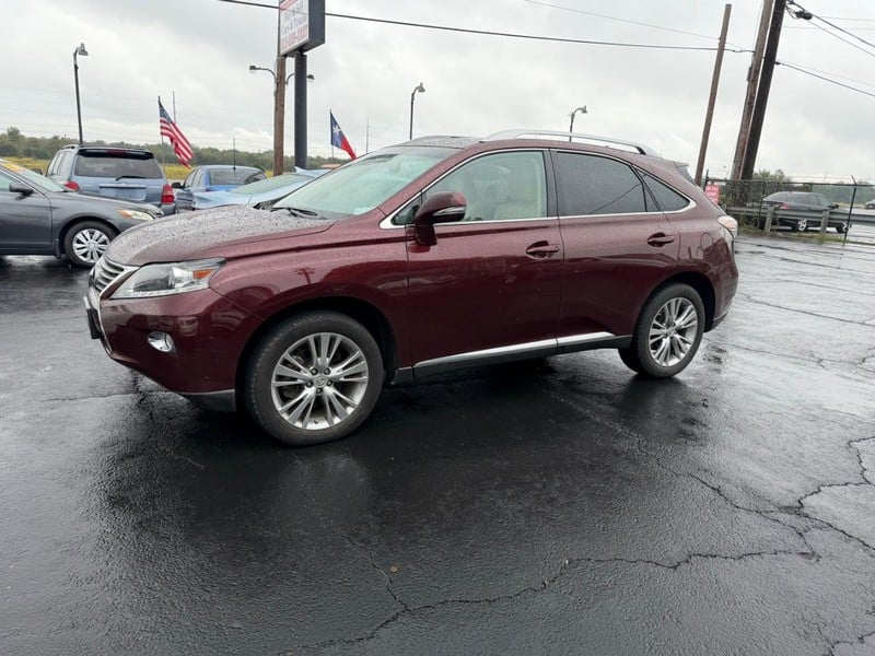 2014 Lexus RX - Image 1