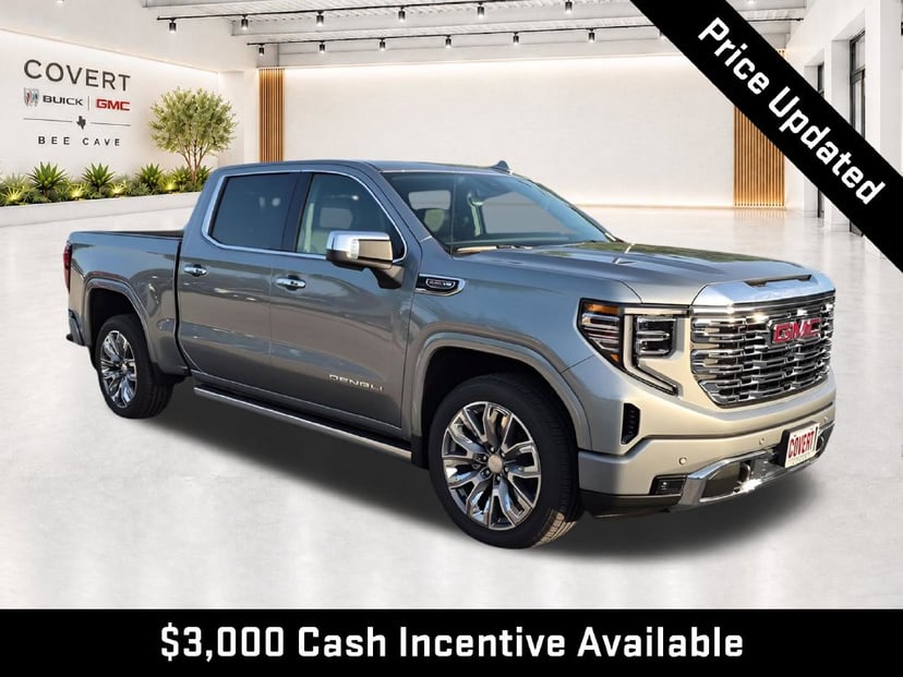 2026 GMC Sierra 1500 - Image 1