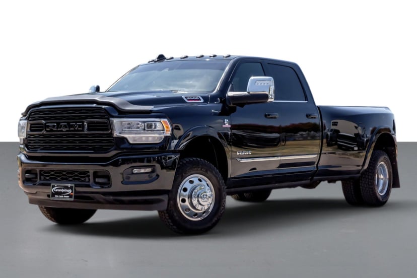 2024 Ram 3500 - Image 2
